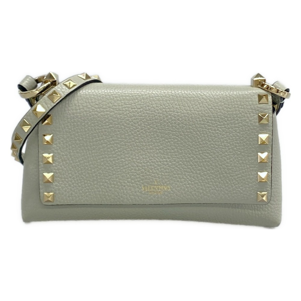 Valentino Garavani VALENTINOGARAVANI Rockstud Shoulder Bag